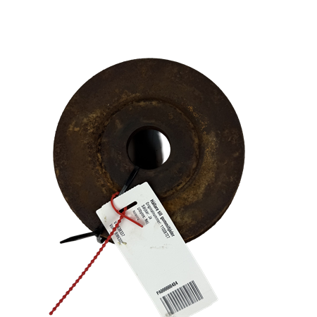 Hållare till gummifjäder